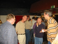 (vlnr) Marten, Erik, Cor, Dirk