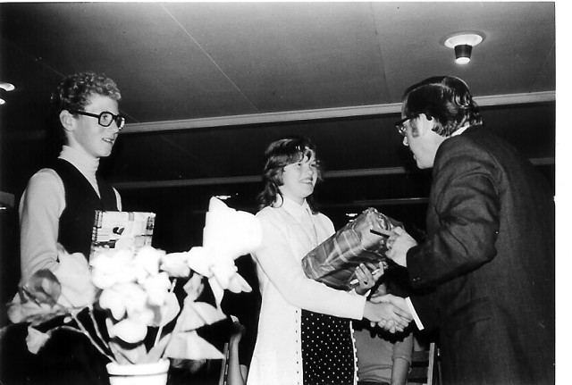 Joke De Jong RvK & MK